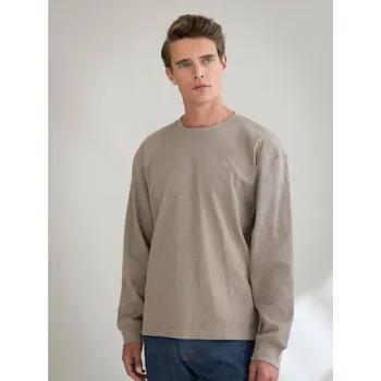 Pánské tričko Calvin Klein pánské žíhané tričko 20008744-8720639291885