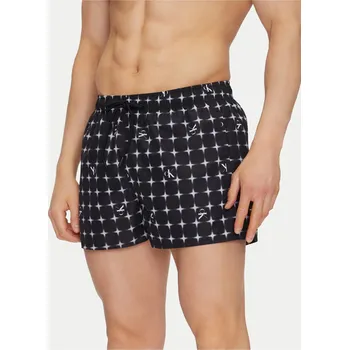 Pánské plavky Calvin Klein pánské černé plavky 20010668-8721107603278