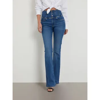 Dámské džíny Guess dámské modré džíny 20015797-2090788