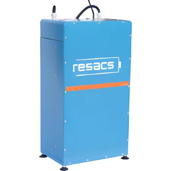 RESACS BATERIE ZX3-VM 15 KWH PRO MĚNIČE VICTRON (STOJATÁ, MODRÁ)