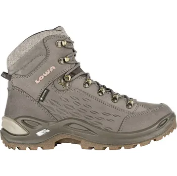Dámská obuv Dámské zimní boty LOWA RENEGADE WARM GTX MID Ws stone/bronze Velikost: EU 39,5