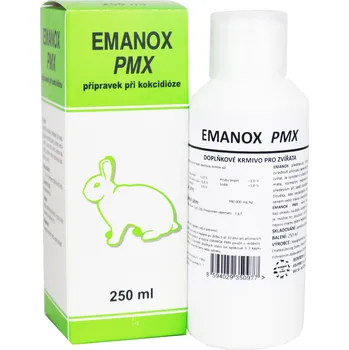 BIOKRON s.r.o. Emanox PMX přírodní 250 ml