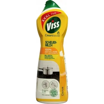 Viss Čisticí mléko mit 100% naturlichen Citrus 750 ml