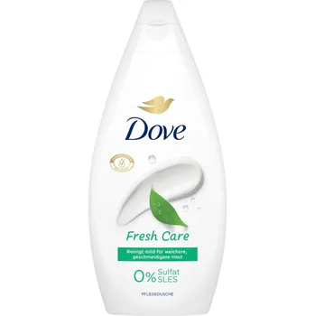 Koupelová kosmetika DOVE Sprchový gel Fresh Care 0% SLES 720ml