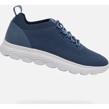 Pánská obuv Geox Pánské Světle modré pánské tenisky Geox Spherica Modrá 43 (2740863)