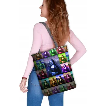 Plátěná taška Bertoni Sunny - Modern Lisa