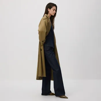 Dámské džíny Reserved - Zvonové džíny s vysokým sedem - tmavomodrá - 585GE-59J - 585GE-59J-40