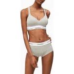 Calvin Klein dámská šedá podprsenka Bralette ve vel. XS 20000059-8718934433758