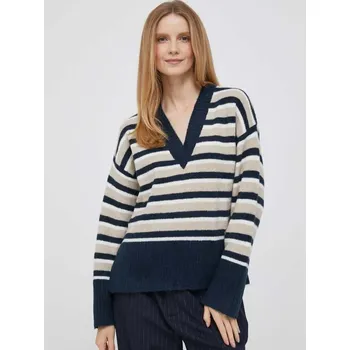 Dámský svetr Pepe Jeans dámský pruhovaný svetr 20014248-2019864