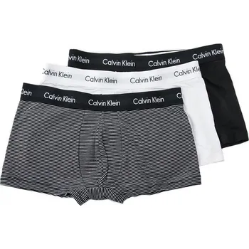 Boxerky Calvin Klein sada pánských boxerek 20000267-1398250
