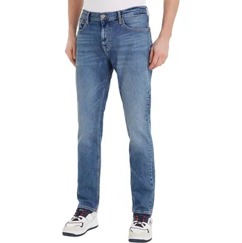 Pánské džíny Tommy Jeans pánské modré džíny 20004963-1977905
