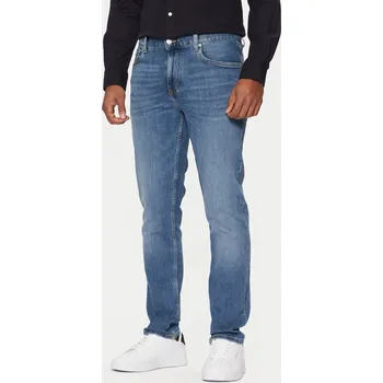Pánské džíny Tommy Hilfiger pánské modré džíny Denton 20013601-8720638672289