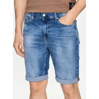 Pánské kraťasy Calvin Klein pánské džínové šortky 20008884-8720107695818