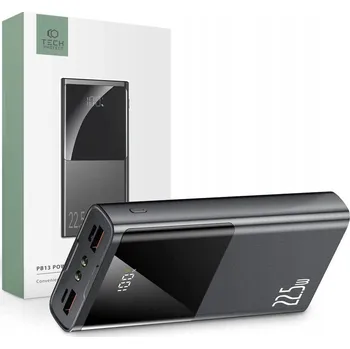 Powerbanka Baterie, powerbanka Tech-Protect 20000 mAh 22,5 W