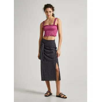 Dámská sukně Pepe Jeans dámská černá sukně DARLENE 20014802-2096865