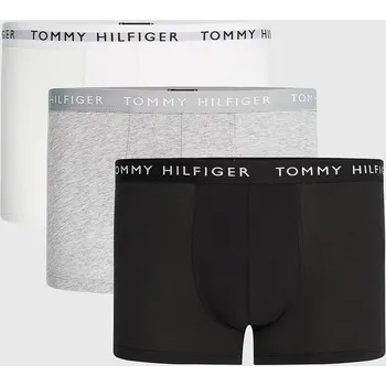 Boxerky Tommy Hilfiger pánské boxerky 3 pack 20013791-1876789