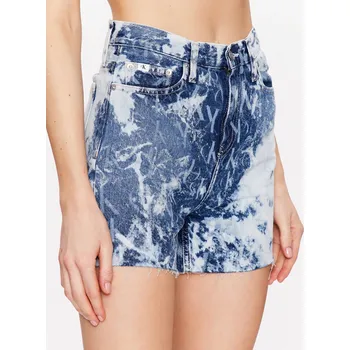 Dámské kraťasy Calvin Klein dámské džínové šortky 20007552-8720107638624