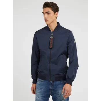 Pánský bomber Guess pánský tmavěmodrý bomber 20020392-7621701816009