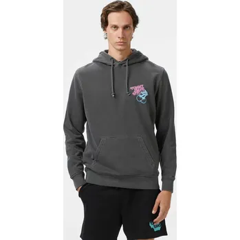 Pánská mikina Tommy Jeans pánská šedá mikina 99929661-2234205