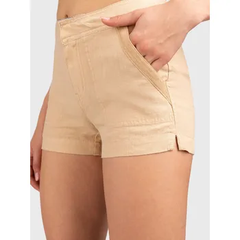 Dámské kraťasy Guess dámské béžové šortky 20015803-2111209