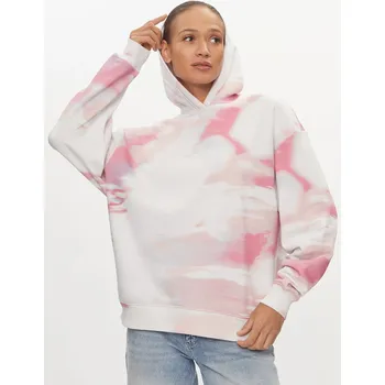 Dámská mikina Calvin Klein dámská barevná mikina 20007690-8720109327090