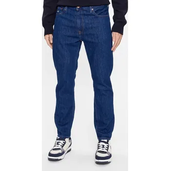 Pánské džíny Tommy Jeans pánské modré džíny 20004927-1976045