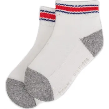 Tommy Hilfiger dětské bílé ponožky 20002059-8718824334554
