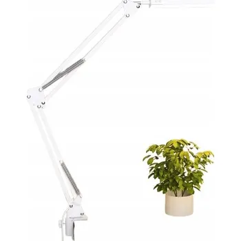 Lampička LED LAMPIČKA NA STŮL SE SVORKOU, STABILNÍ, IDEÁLNÍ PRO HOME OFFICE, ÚSPORNÁ