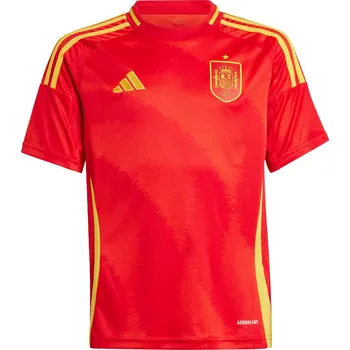 Míčový sport ADIDAS Dětský dres Spain 24 9 LET ČERVENÁ