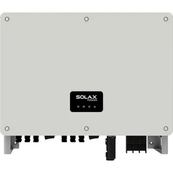 solární měnič SOLAX Měnič X3-MGA-50K-G2, AFCI, 3-fázový síťový