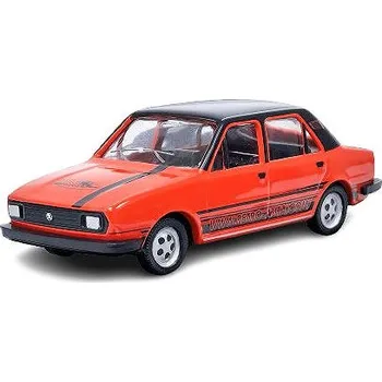 autíčko KADEN Retro MINIAUTO 1:40 červená