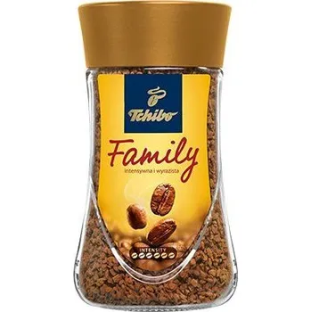 Káva Tchibo Family instantní 200 g