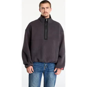 Pánská mikina Mikina The North Face Red Box Vintage 1/ 2 Zip Fleece Obsidian L