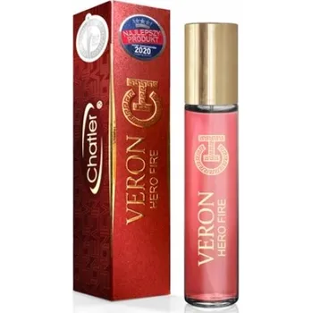 Pánský parfém Chatler Veron Hero Fire Men 30ml parfémovaná voda pro muž EDP