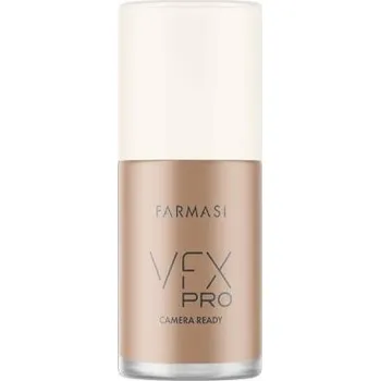 Make-up Farmasi – podkladová báze VFX PRO Camera Ready N15 Středně Béžový 30 ml