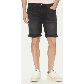 Pánské kraťasy Tommy Jeans pánské džínové kraťasy 20003712-2188089
