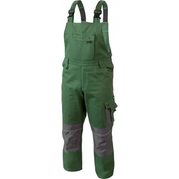RUWER zahradnické ochranné kalhoty tmavě zelené M (50) HT5K360-M