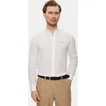 Tommy Hilfiger pánská bílá košile 20012179-8720646631766