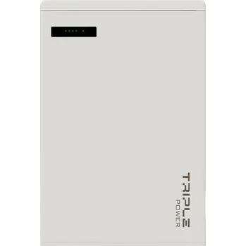 TRIPLE POWER Modul T-BAT H5.8 (T58 Master) V2 BMS+baterie 5,8kWh