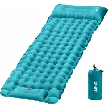 Karimatka SAMONAFUKOVACÍ KARIMATKA KEMPINGOVÁ TURISTICKÁ MATRACE 200 x 69 x 10 cm