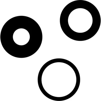 Kryt Apple iPhone 13 PRO sklíčka kamery set 3ks