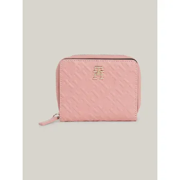 Tommy Hilfiger dámská růžová peněženka 10001865-8720646512294