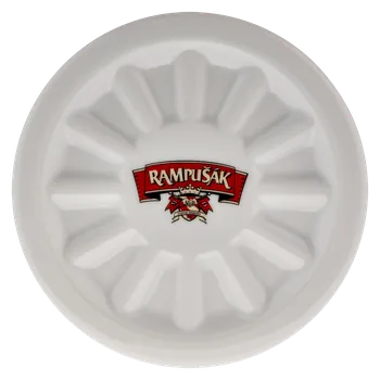 Keramický tácek Rampušák