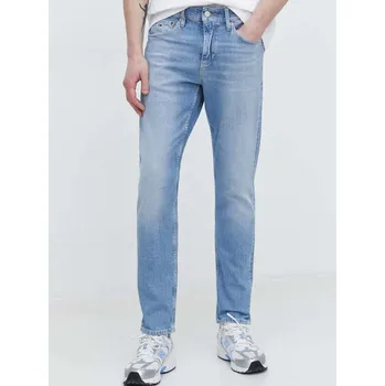 Pánské džíny Tommy Jeans pánské modré džíny 20003270-2043159