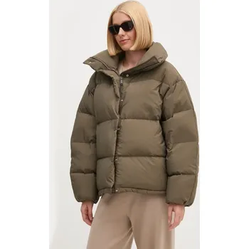 Calvin Klein dámská bunda 20009596-2150581 Hnědá