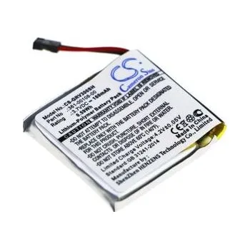 Baterie pro Garmin Vivoactive 3 Music, 160 mAh, Cameron Sino CS-GRV300SH