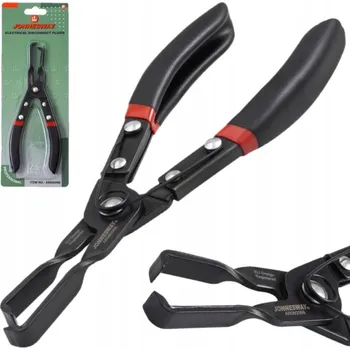 Kleště Kleště na konektory elektrických svorkovnic, vstřikovacích trysek, cívek atd.