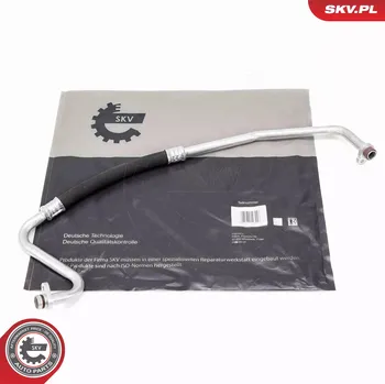 Výparník klimatizace ESEN SKV 54SKV650 Hadice vysokého/nízkého tlaku, klimatizace