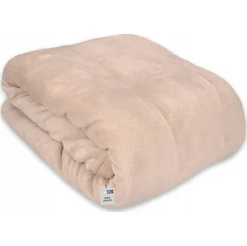 deka Deka z mikrovlákna Cadro 200 cm x 220 cm béžová