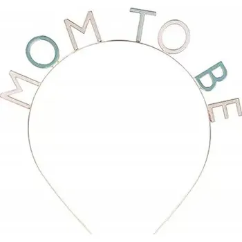 Čelenka Čelenka na baby shower – Budoucí maminka